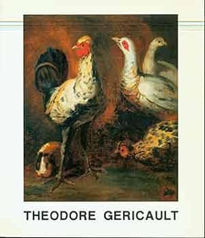 Seller image for Theodore Gericault, 1791-1824: An Exhibition Paintings, Drawings, Watercolors, Prints and Sculpture. for sale by Wittenborn Art Books