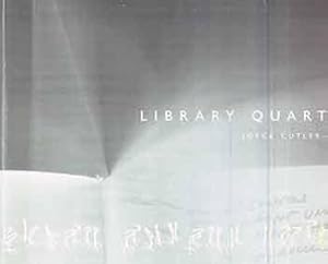 Library Quartet: Joyce Cutler-Shaw. Signed and dated by artist.