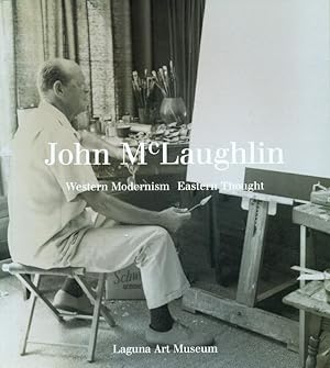 Seller image for John McLaughlin: Western Modernism Eastern Thought for sale by Randall's Books