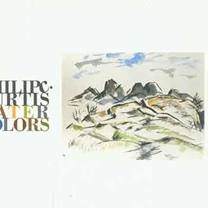 Philip C. Curtis: Watercolors.