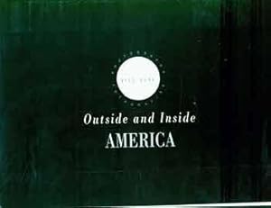 Imagen del vendedor de Bill Dane: Outside and Inside America. (Signed by Bill Dane). a la venta por Wittenborn Art Books