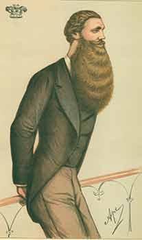 Seller image for Lord Skelmersdale; A Conservative whip. Issue No. 141. (Original Lithograph.) for sale by Wittenborn Art Books