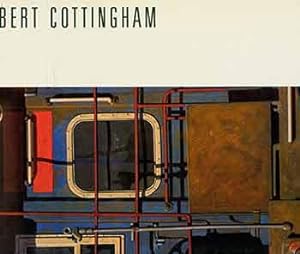 Bild des Verkufers fr Robert Cottingham: Rolling Stock Series: works on paper. zum Verkauf von Wittenborn Art Books