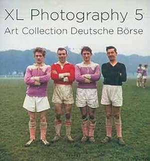 Seller image for XL photography / 5 Art collection Deutsche Bo?rse. for sale by Wittenborn Art Books