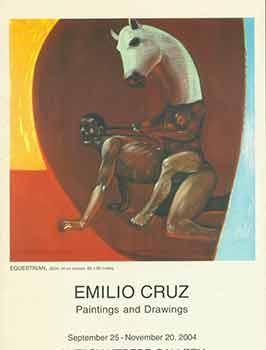 Emilio Cruz: Paintings and Drawngs. Alitash Kebede Gallery, Los Angeles, CA: September 25 - Novem...