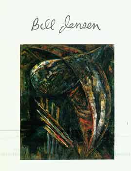 Seller image for Bill Jensen. March 5 - March 29, 1986. Washburn Gallery. for sale by Wittenborn Art Books