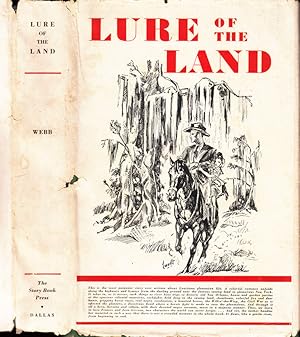 Lure of the Land [SIGNED AND INSCRIBED] [AFRICAN AMERICAN - VOODOO INTEREST]