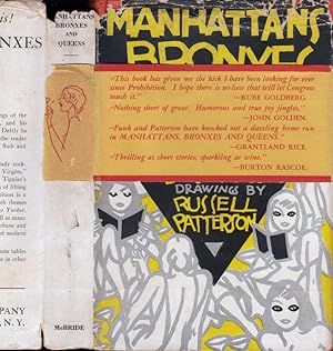 Seller image for Manhattans Bronxes and Queens for sale by Babylon Revisited Rare Books