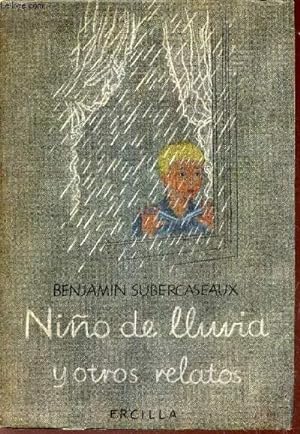 Bild des Verkufers fr Nino de Lluvia y otros relatos zum Verkauf von Le-Livre