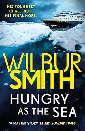 Seller image for Hungry as the Sea (Paperback) for sale by Grand Eagle Retail