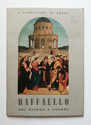 Raffaello. I capolavori di Brera