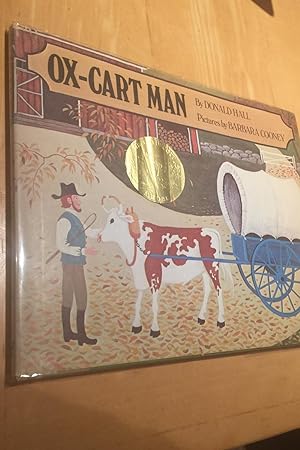Seller image for Ox-Cart Man for sale by N K Burchill Rana Books