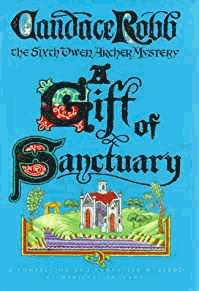 A Gift of Sanctuary (Owen Archer Mystery)