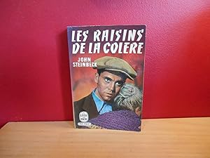 Seller image for LES RAISINS DE LA COLERE for sale by La Bouquinerie  Dd