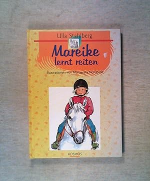 Seller image for Mareike lernt reiten for sale by ANTIQUARIAT Franke BRUDDENBOOKS