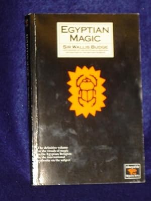 Image du vendeur pour Egyptian Magic mis en vente par Gil's Book Loft