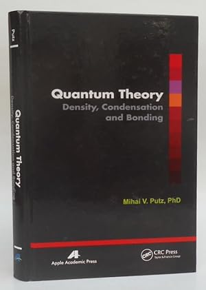 Seller image for Quantum Theory. Density, Condensation, and Bonding. With figures for sale by Der Buchfreund