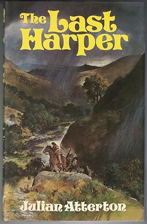 Seller image for The Last Harper for sale by Cleveland Book Company, ABAA