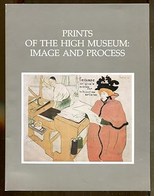 Bild des Verkufers fr Prints of the High Museum: Image and Process zum Verkauf von Dearly Departed Books