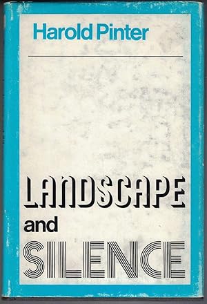 Seller image for Landscape and Silence for sale by Cleveland Book Company, ABAA