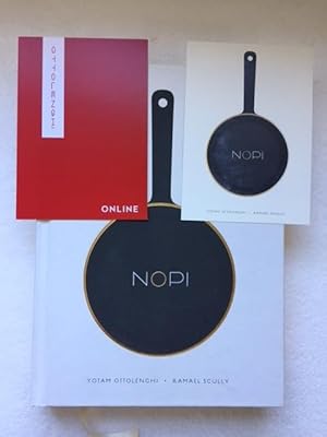 Seller image for Nopi. for sale by The Groaning Board