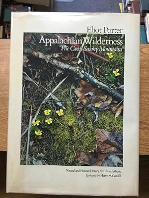 Seller image for Appalachian Wilderness The Great Smoky Mountains for sale by Nick of All Trades