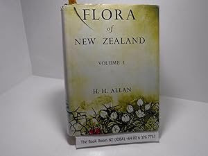 Flora of New Zealand, Volume I