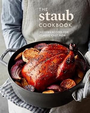 Imagen del vendedor de The Staub Cookbook (Hardcover) a la venta por AussieBookSeller