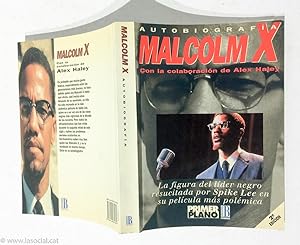 Imagen del vendedor de Malcolm X. Autobiografa a la venta por La Social. Galera y Libros