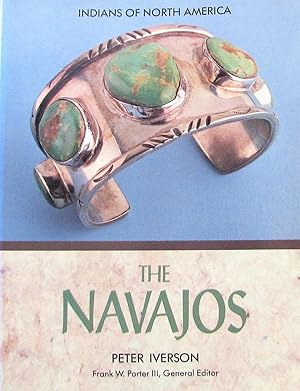 Image du vendeur pour The Navajos mis en vente par Librairie La fort des Livres