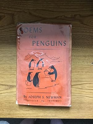 Bild des Verkufers fr Poems for Penguins zum Verkauf von Nick of All Trades