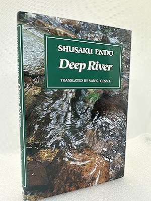 Seller image for Deep River (First Edition) for sale by Dan Pope Books