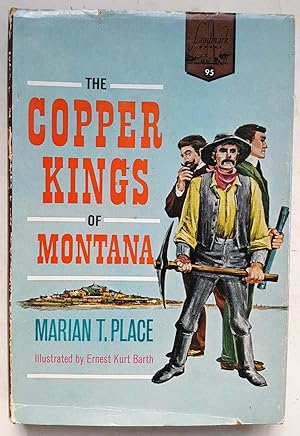 The Copper Kings of Montana