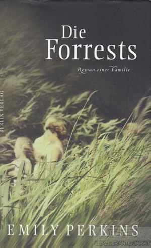 Bild des Verkufers fr Die Forrests Roman einer Familie zum Verkauf von Leipziger Antiquariat