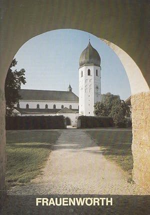 Image du vendeur pour Das Mnster von Frauenwrth im Chiemsee : Abtei- und Kuratiekirche. Kunstfhrer ; Nr. 1176 mis en vente par Versandantiquariat Nussbaum