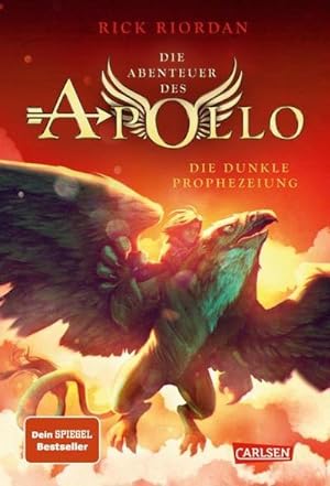 Immagine del venditore per Die Abenteuer des Apollo 2: Die dunkle Prophezeiung venduto da BuchWeltWeit Ludwig Meier e.K.