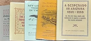 Seller image for Five Titles. for sale by Nat DesMarais Rare Books, ABAA