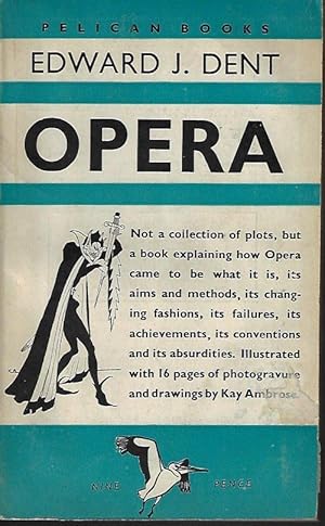 Seller image for OPERA for sale by Books from the Crypt