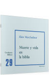 Imagen del vendedor de Muerte y vida en la Biblia a la venta por AG Library