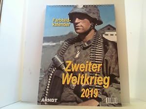 Bild des Verkufers fr Farbbild-Kalender. 2019. zum Verkauf von Antiquariat Uwe Berg