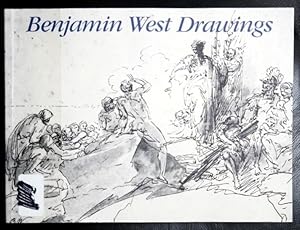 Image du vendeur pour Benjamin West Drawings from the Historical Society of Pennsylvania (Exhibition Catalogue) mis en vente par GuthrieBooks