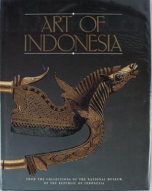 Bild des Verkufers fr Art of Indonesia. zum Verkauf von Asia Bookroom ANZAAB/ILAB