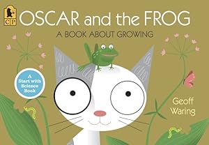 Seller image for Oscar and the Frog: A Book about Growing (Paperback or Softback) for sale by BargainBookStores
