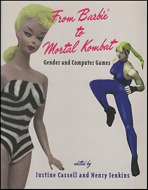 Immagine del venditore per Beyond Barbie and Mortal Kombat: New Perspectives on Gender and Gaming venduto da Diatrope Books