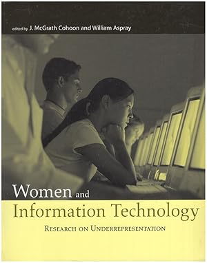 Seller image for Women and Information Technology: Research on Underrepresentation for sale by Diatrope Books