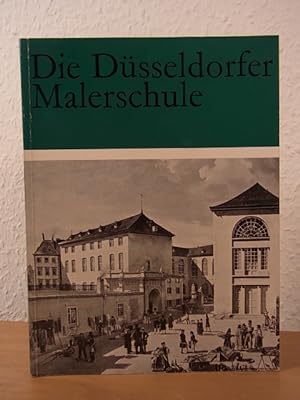 Imagen del vendedor de Die Dsseldorfer Malerschule. Bildhefte des Kunstmuseums Dsseldorf Nr. 4 a la venta por Antiquariat Weber