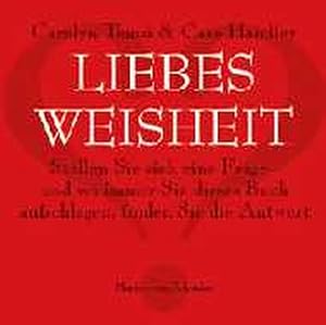 Seller image for Liebesweisheit for sale by Antiquariat Armebooks