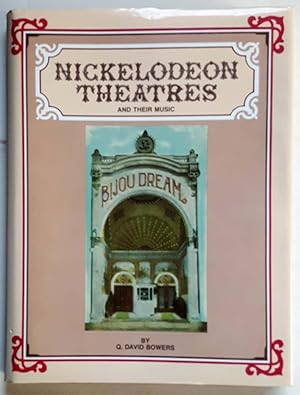 Bild des Verkufers fr Nickelodeon Theatres and Their Music zum Verkauf von Shoestring Collectibooks
