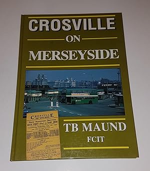 Seller image for Crosville on Mersyside for sale by CURIO