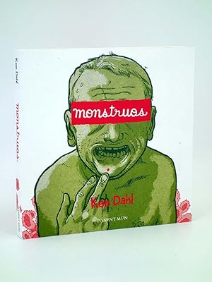 Seller image for MONSTRUOS (Ken Dahl) Ponent Mon, 2011. OFRT antes 18E for sale by Libros Fugitivos